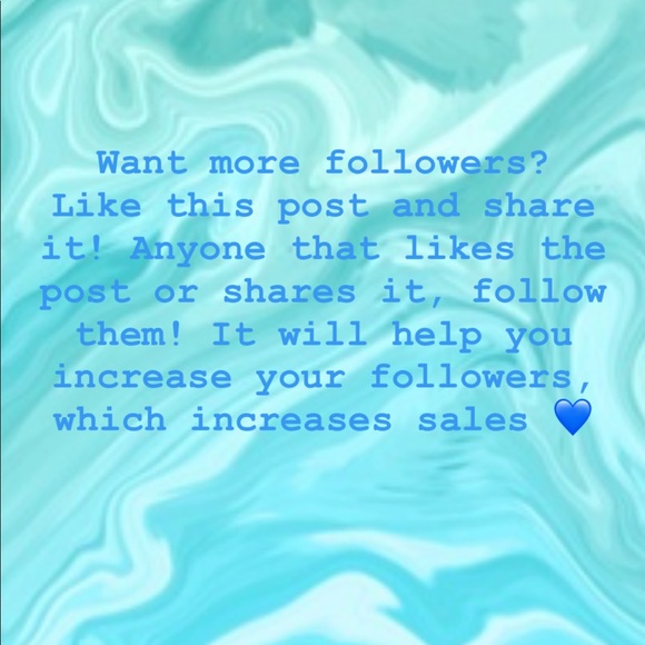 Other - 💙 increase your followers! 💙